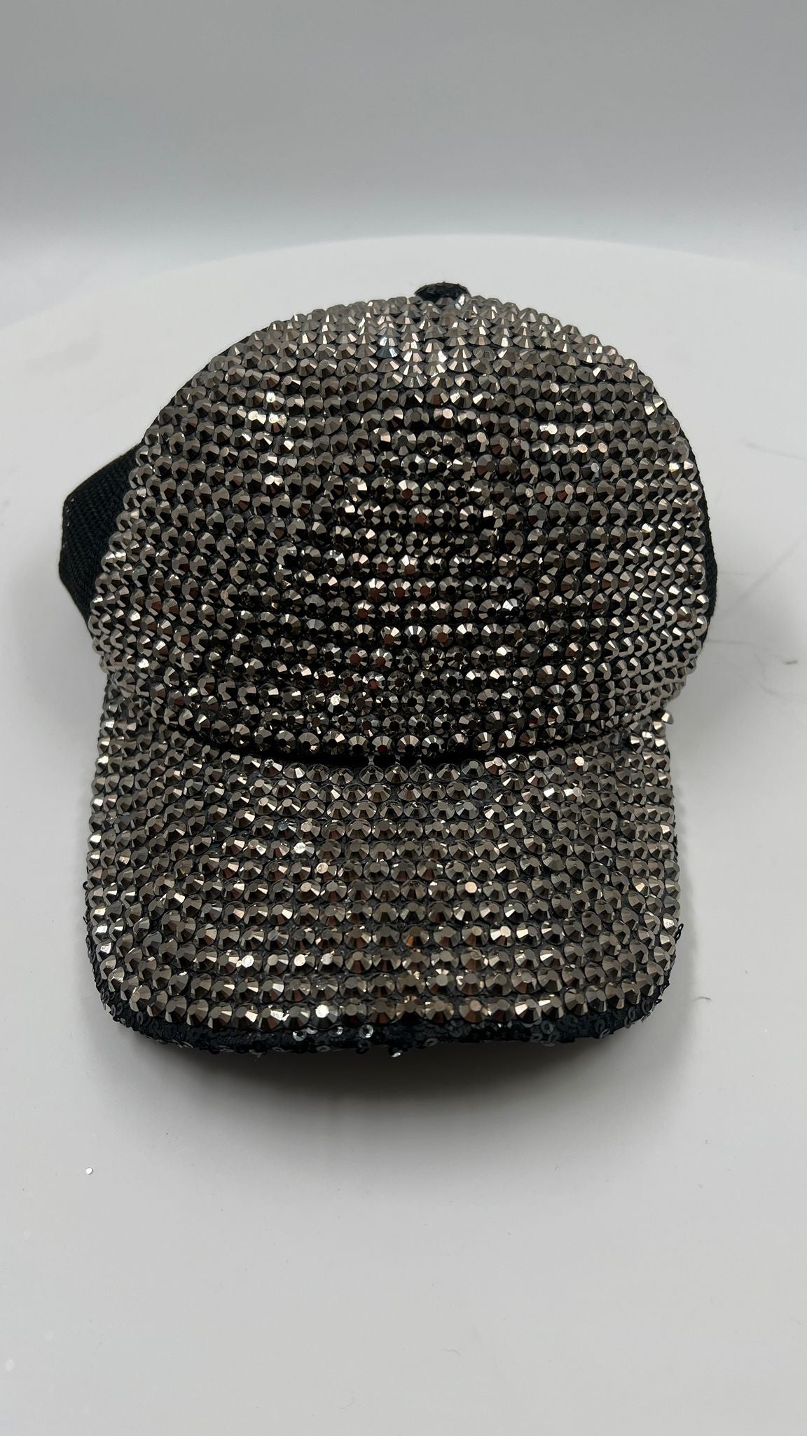 Cap mit Strass