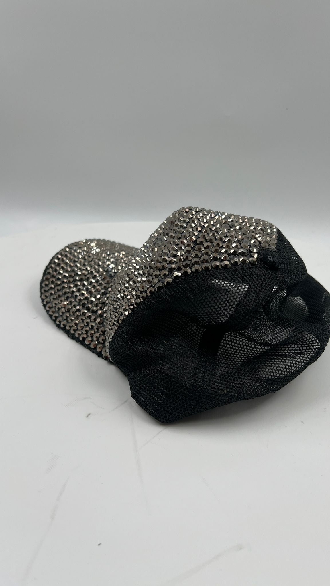 Cap mit Strass