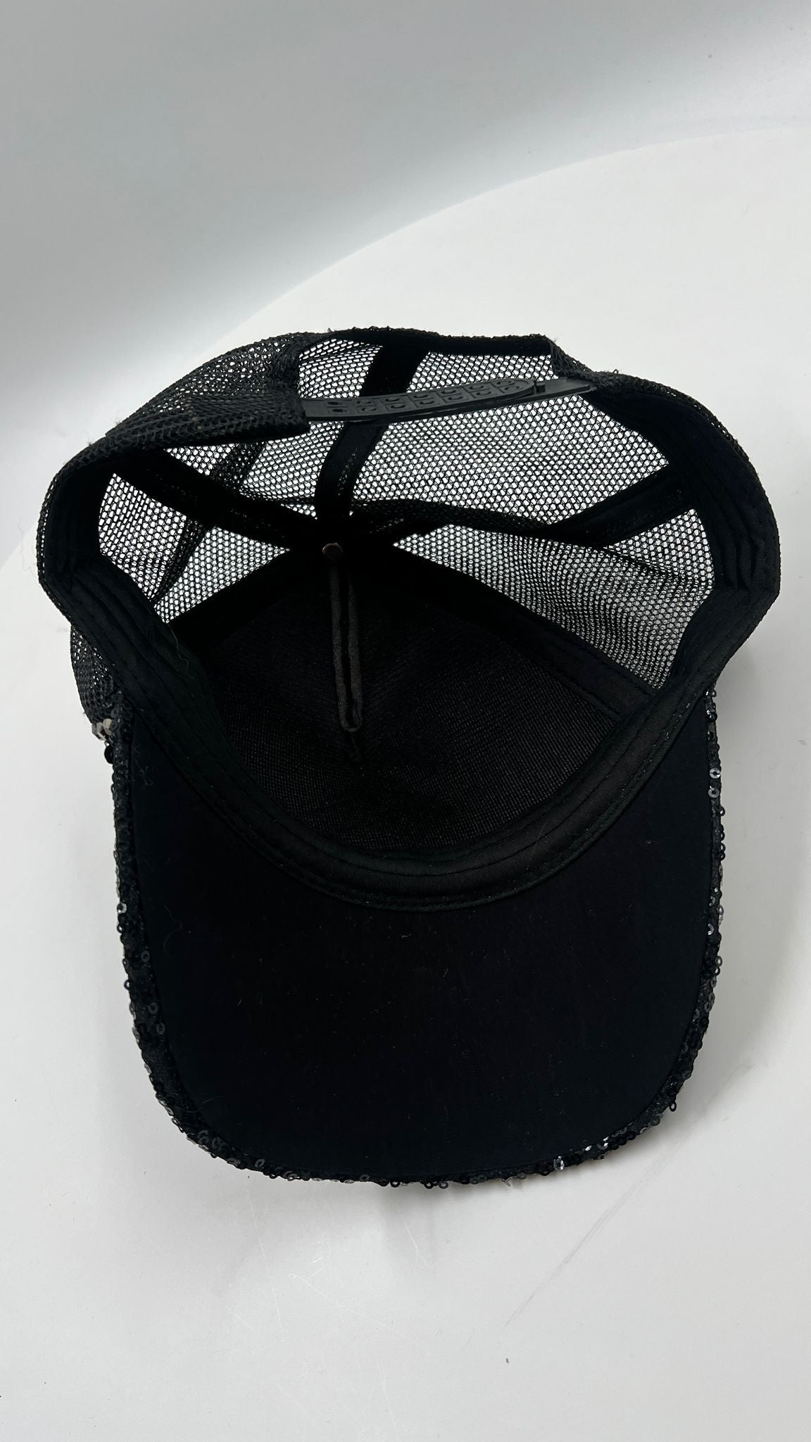 Cap mit Strass