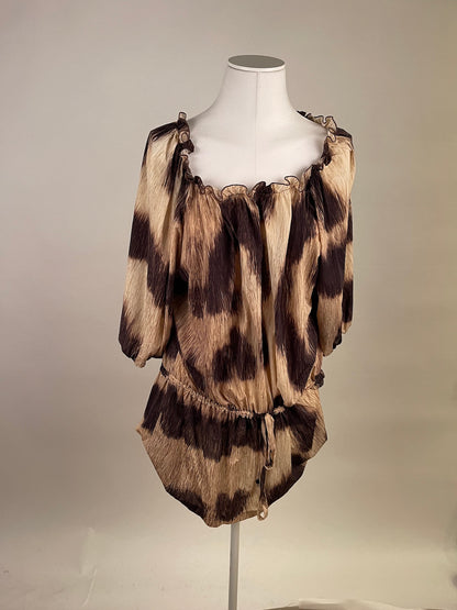 Tunika / Strandkleid