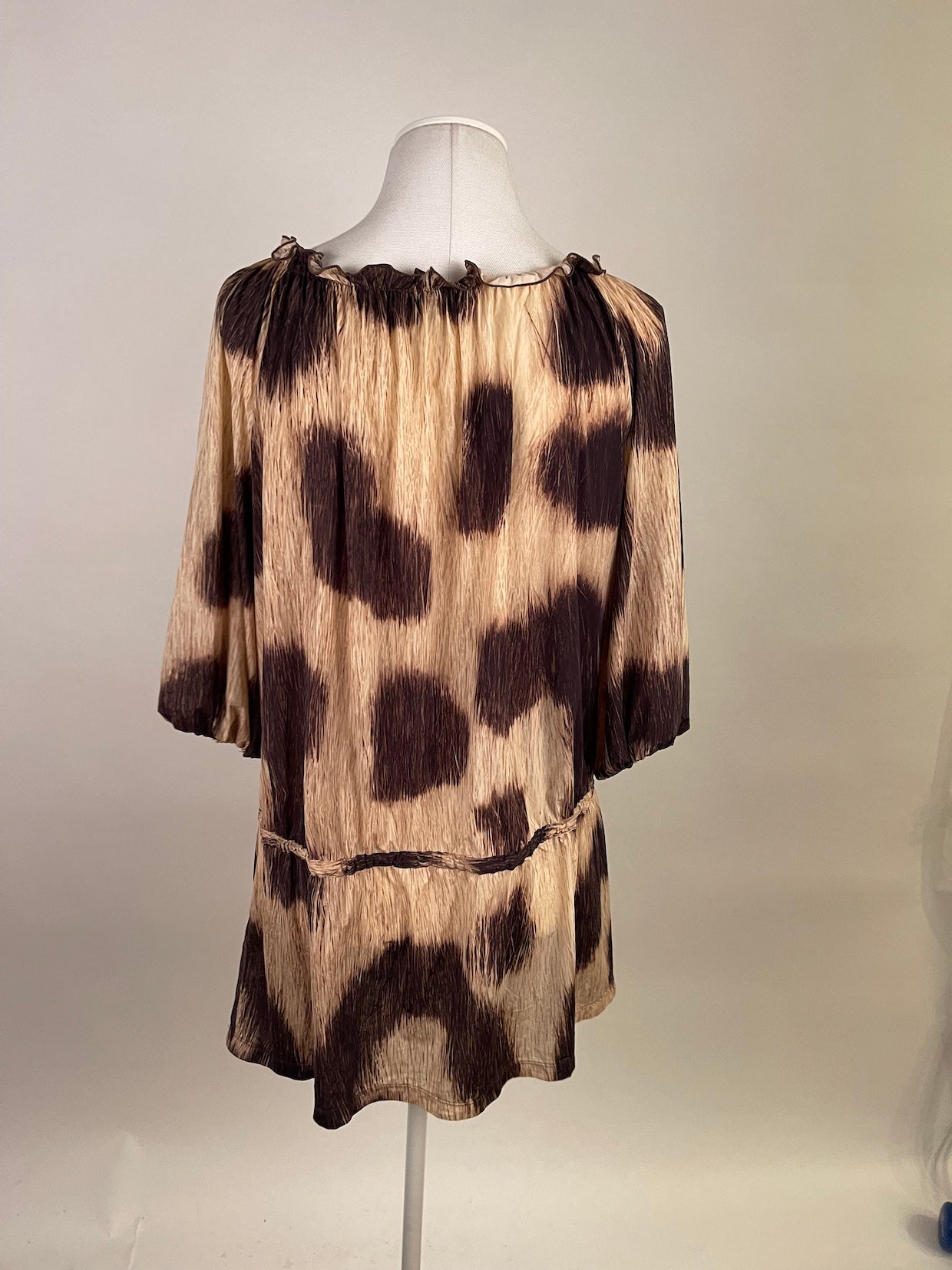 Tunika / Strandkleid