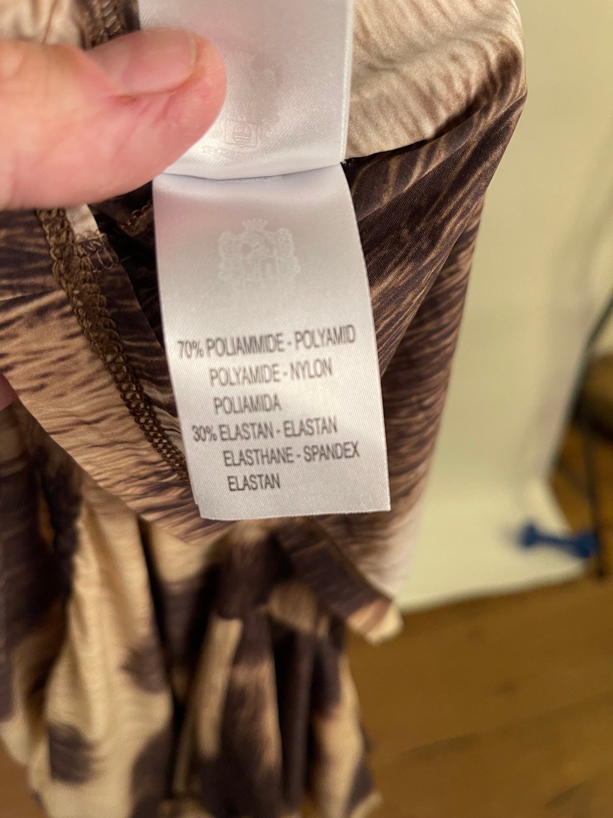 Tunika / Strandkleid