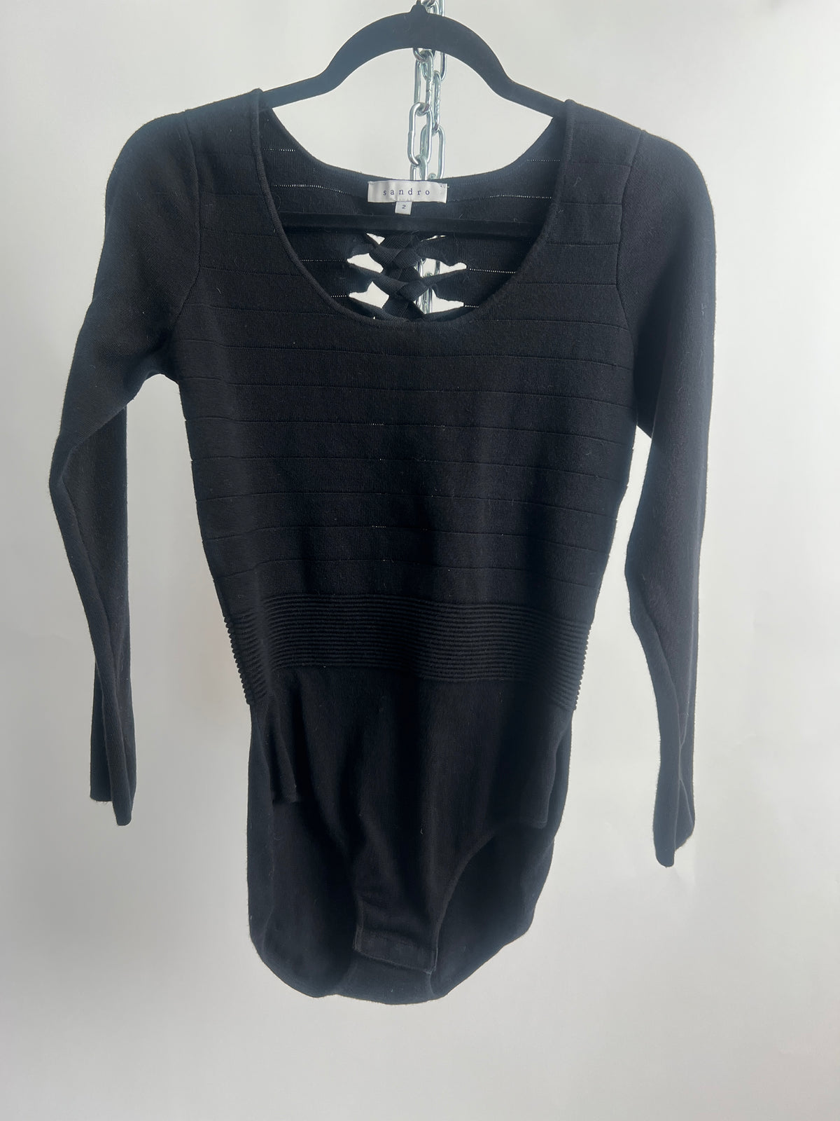 Body, Sandro, schwarz