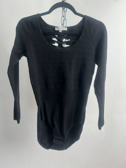 Body, Sandro, schwarz