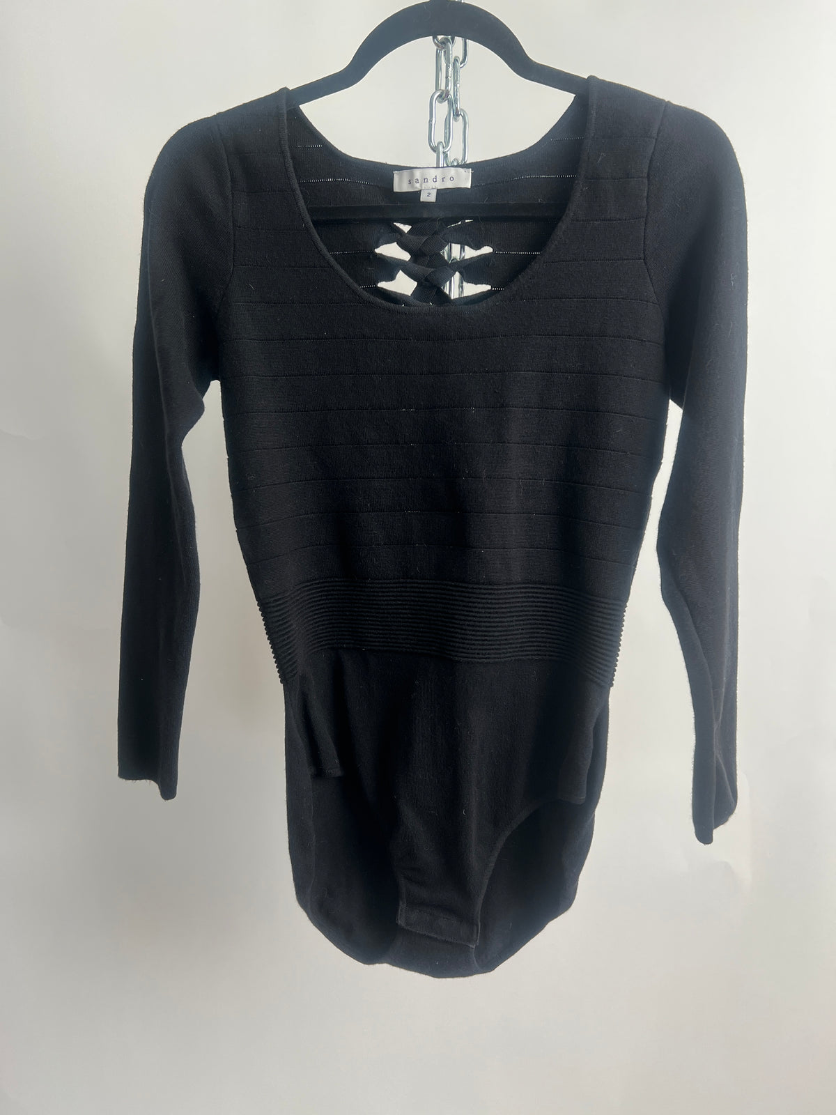 Body, Sandro, schwarz