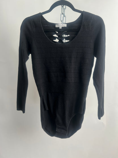 Body, Sandro, schwarz