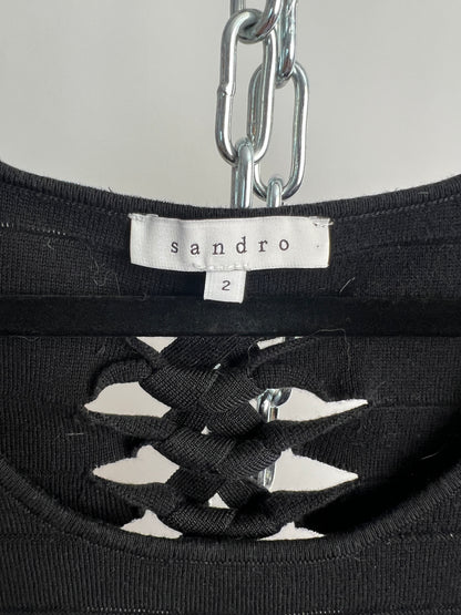 Body, Sandro, schwarz