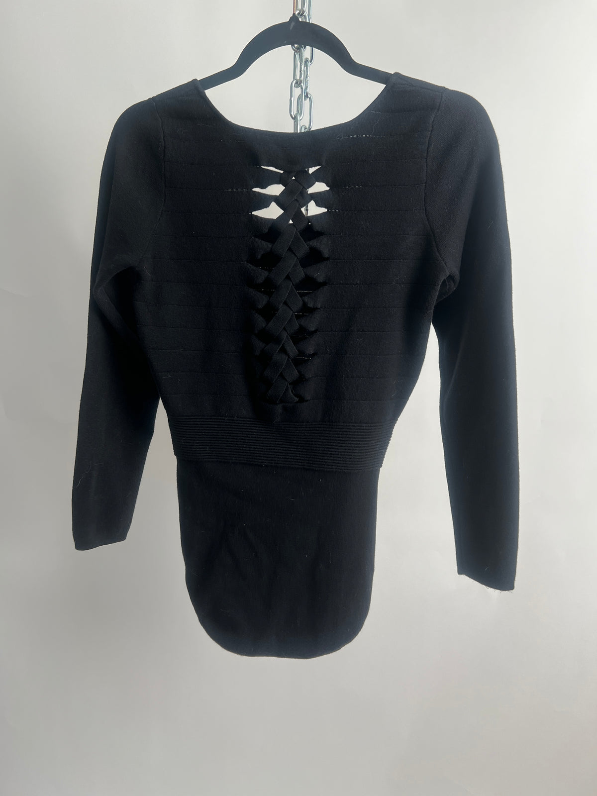 Body, Sandro, schwarz