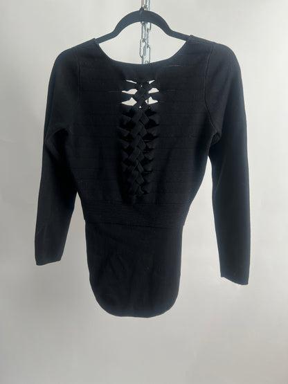 Body, Sandro, schwarz