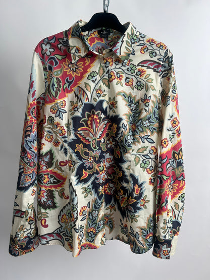 Bluse, Etro, bunt