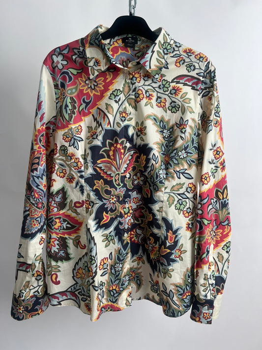 Bluse, Etro, bunt