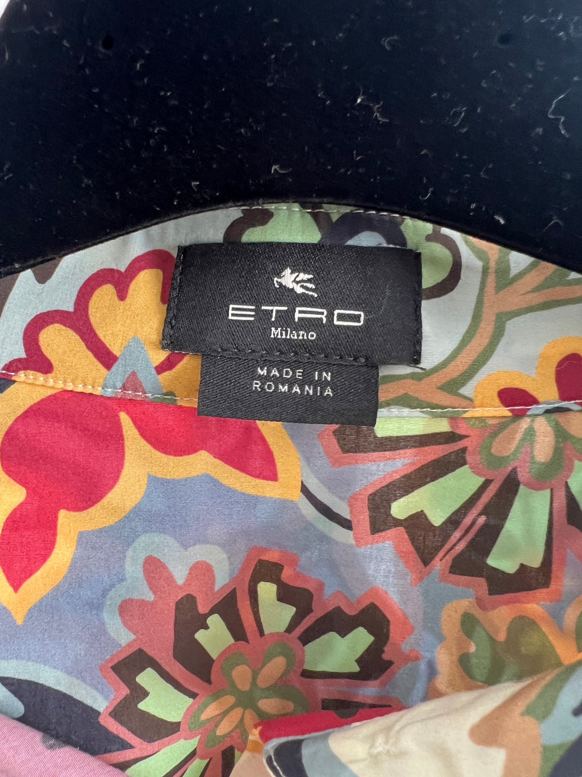 Bluse, Etro, bunt