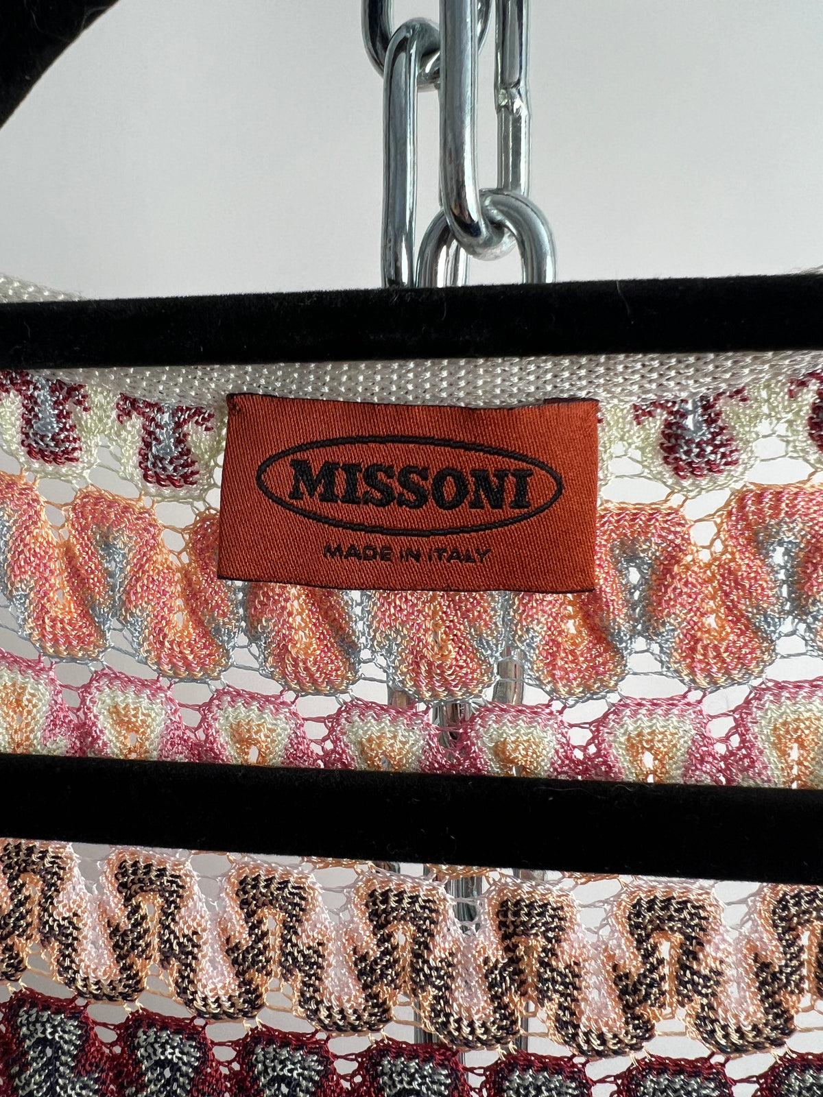 Strickjacke, Missoni, bunt