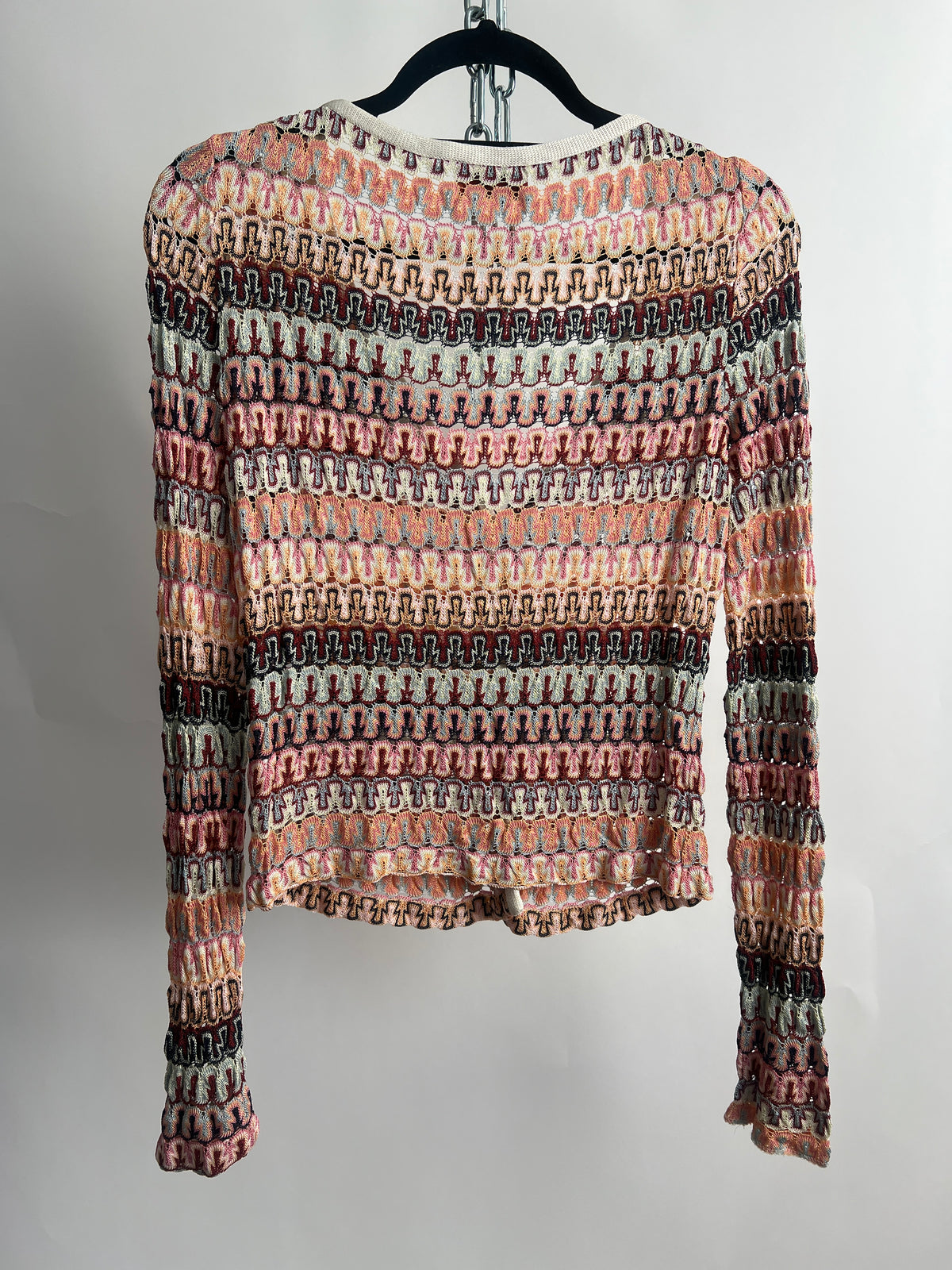 Strickjacke, Missoni, bunt