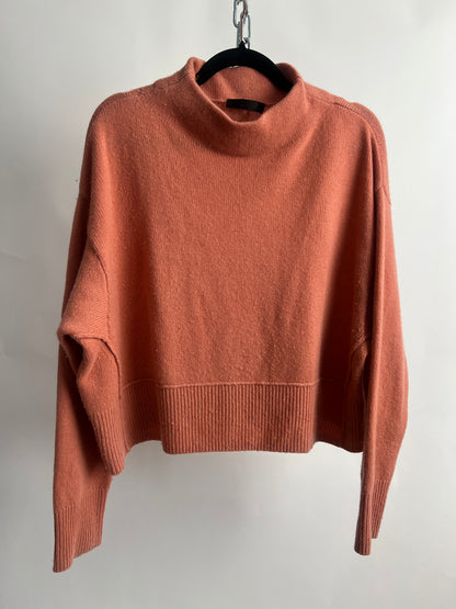 Pullover, FFC, pfirsich