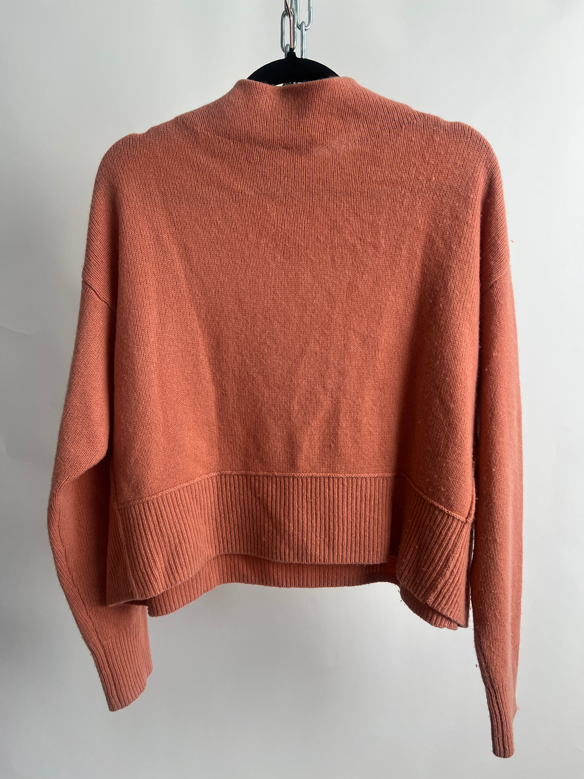 Pullover, FFC, pfirsich