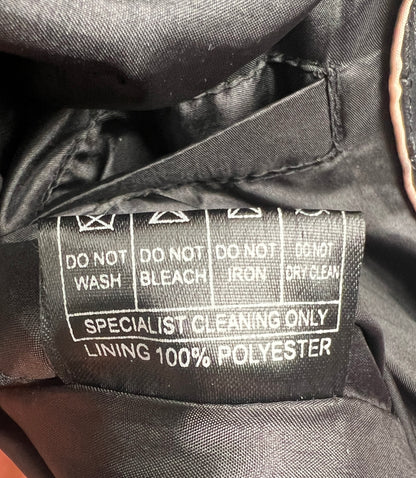 Lederjacke, Levinsky Copenhagen, schwarz