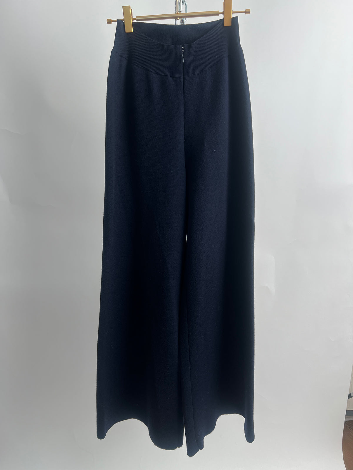 Hose, Moresi, blau