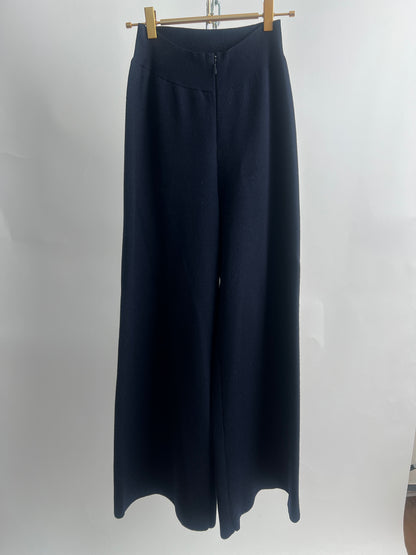 Hose, Moresi, blau