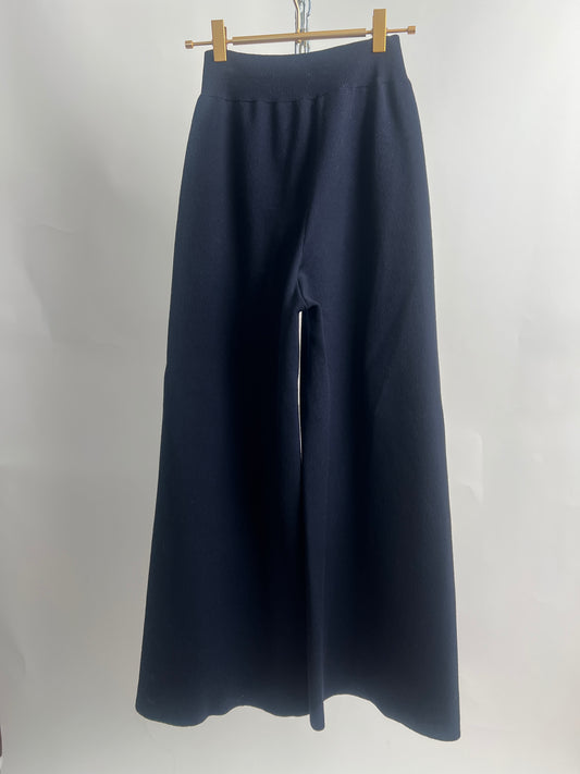 Hose, Moresi, blau