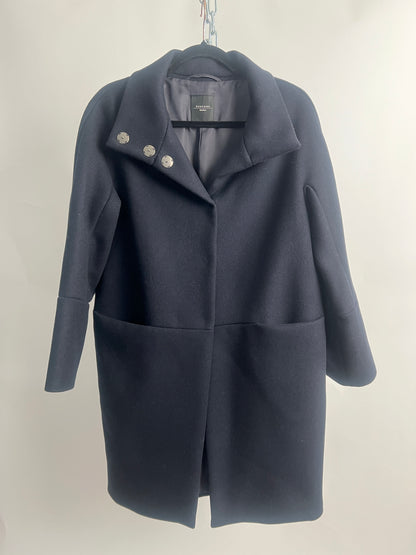 Mantel, Max Mara, dunkelblau