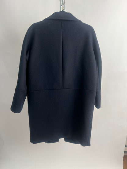 Mantel, Max Mara, dunkelblau
