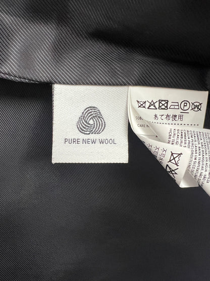 Mantel, Max Mara, dunkelblau