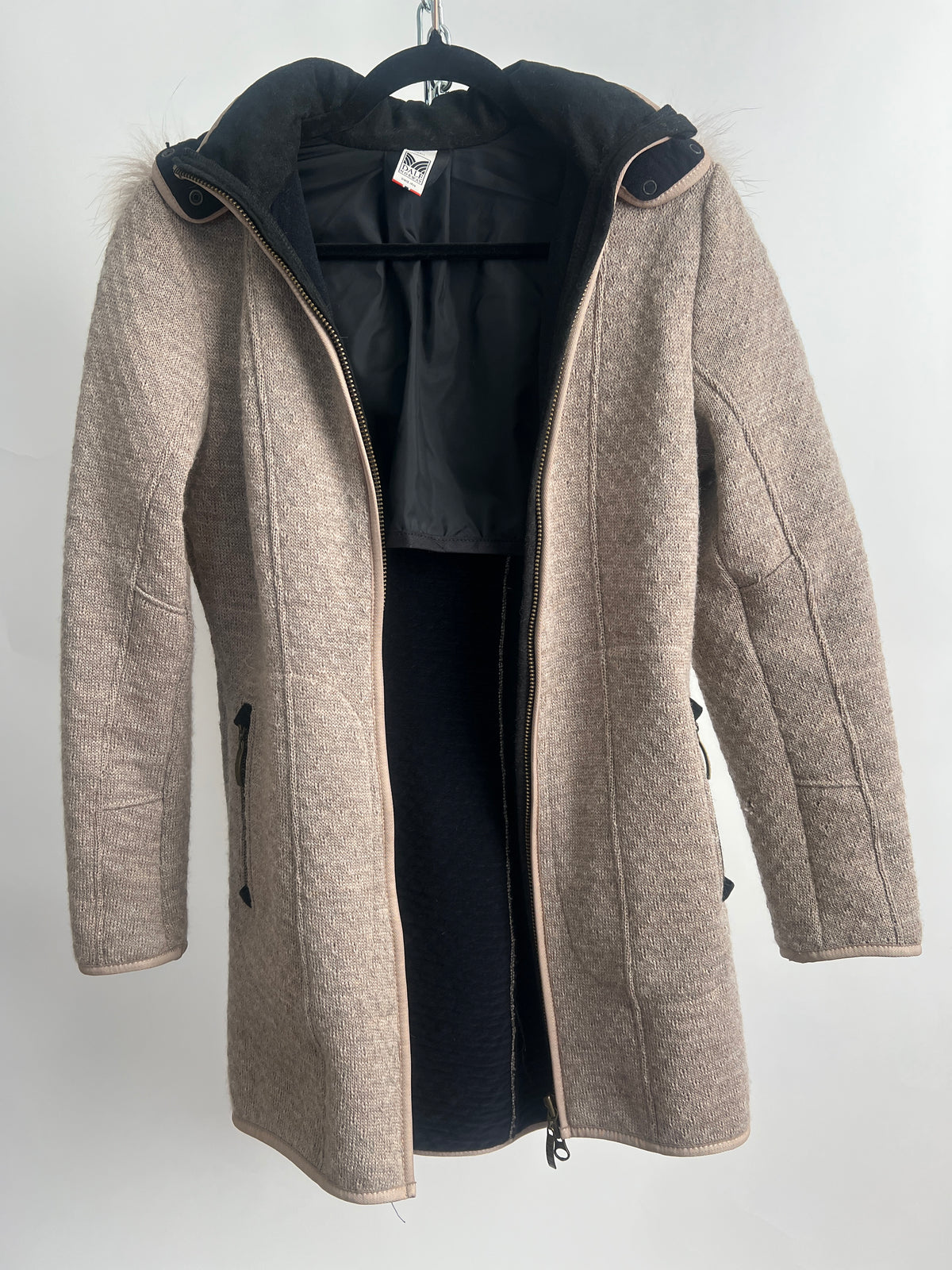 Jacke, Dale Norway, beige