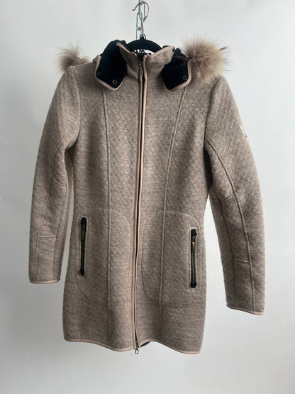 Jacke, Dale Norway, beige
