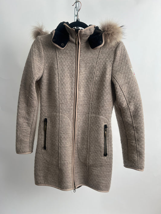 Jacke, Dale Norway, beige