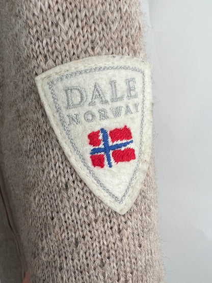 Jacke, Dale Norway, beige