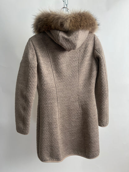 Jacke, Dale Norway, beige