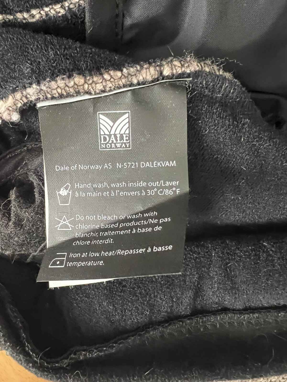Jacke, Dale Norway, beige