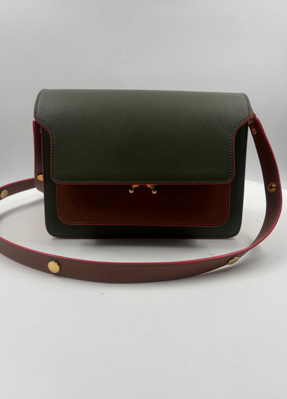 Tasche, Marni, bunt
