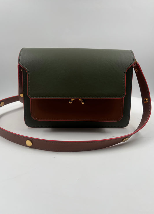 Tasche, Marni, bunt