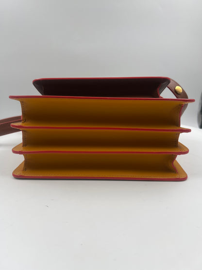 Tasche, Marni, bunt