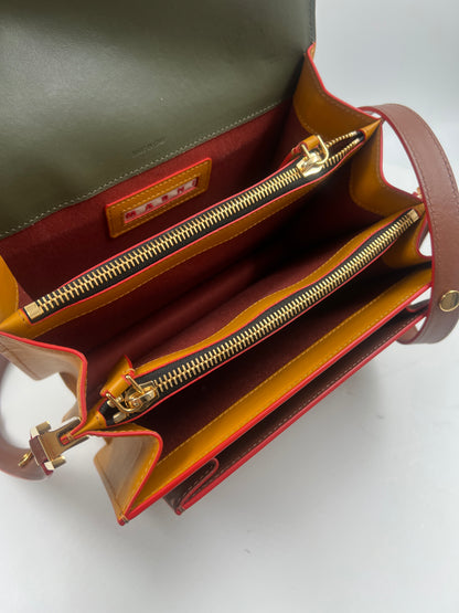 Tasche, Marni, bunt