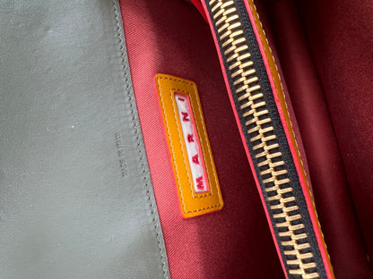 Tasche, Marni, bunt