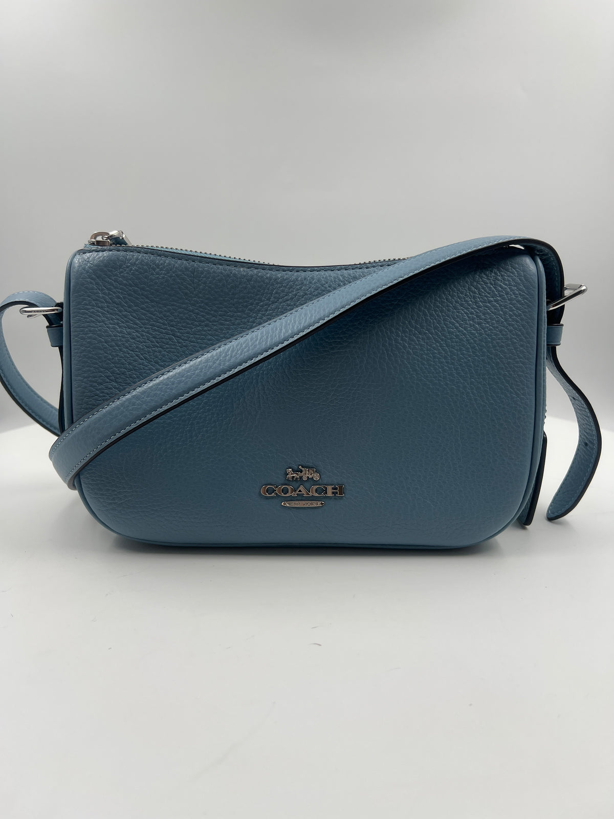 Tasche, Coach, blau