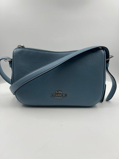 Tasche, Coach, blau