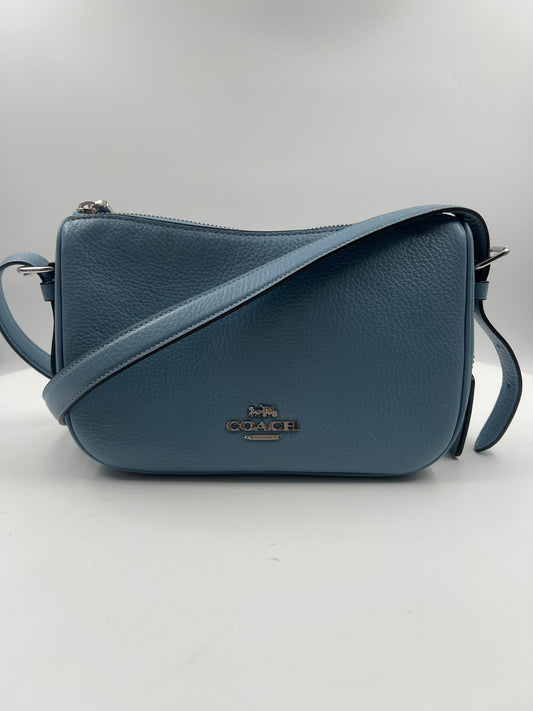Tasche, Coach, blau
