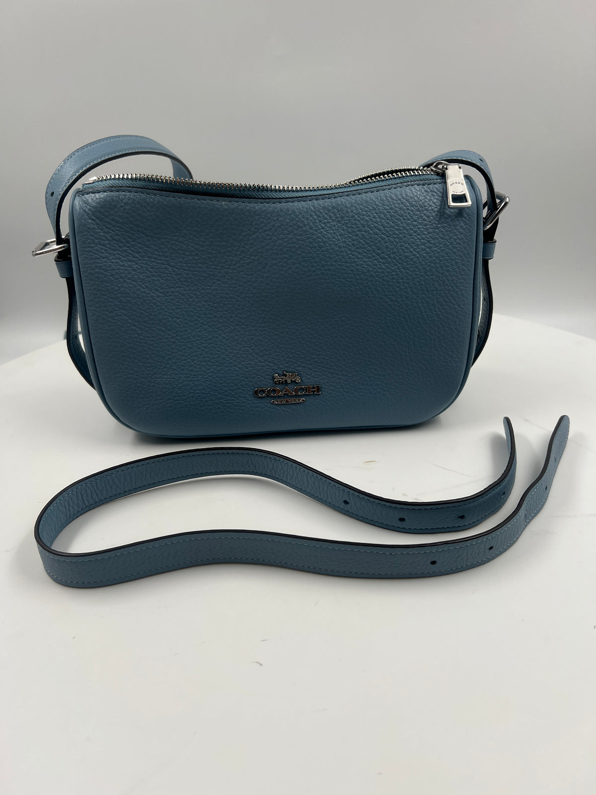 Tasche, Coach, blau