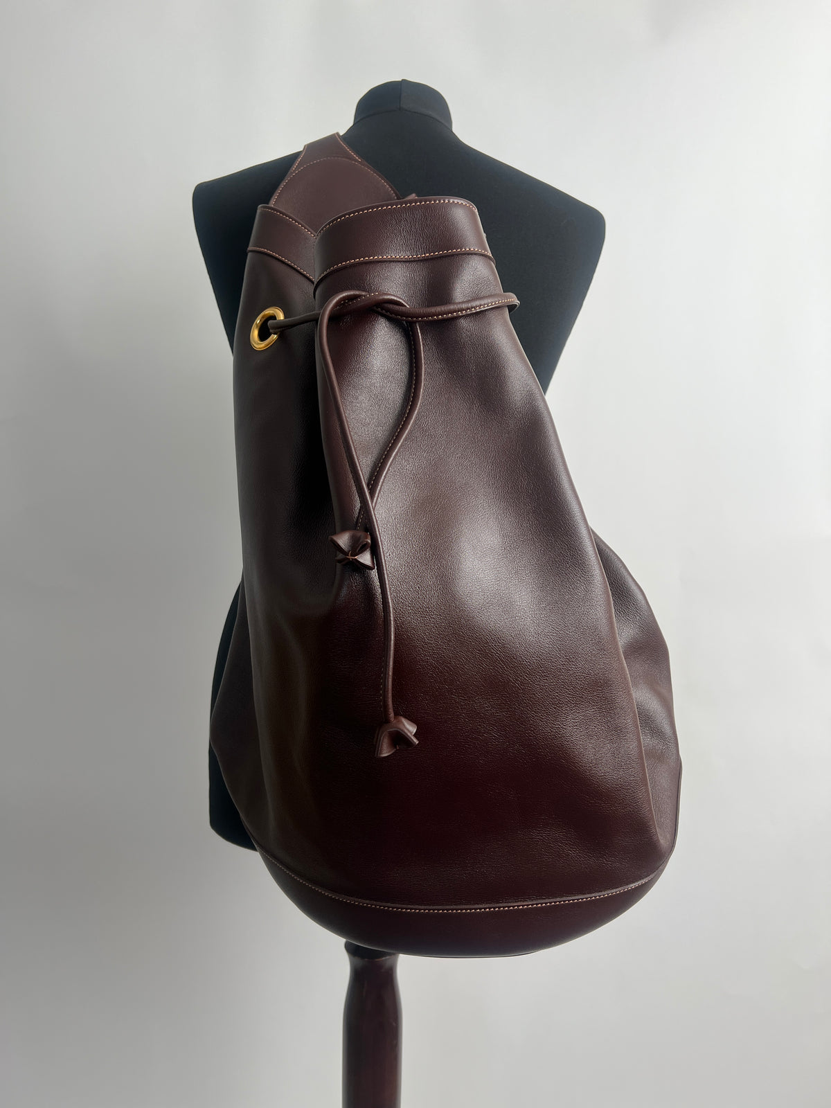 Tasche, Hermès, braun