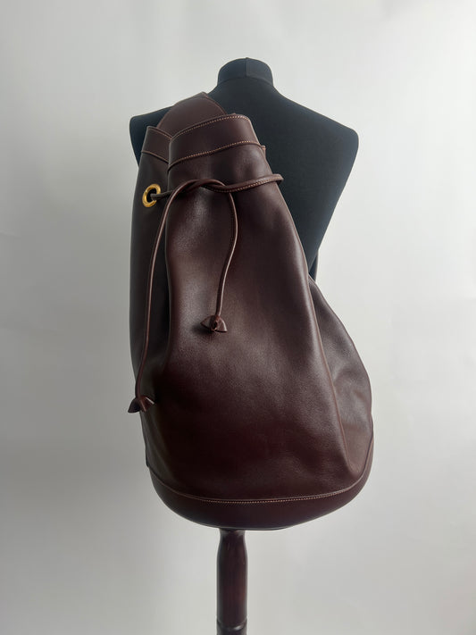 Tasche, Hermès, braun