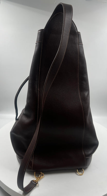 Tasche, Hermès, braun