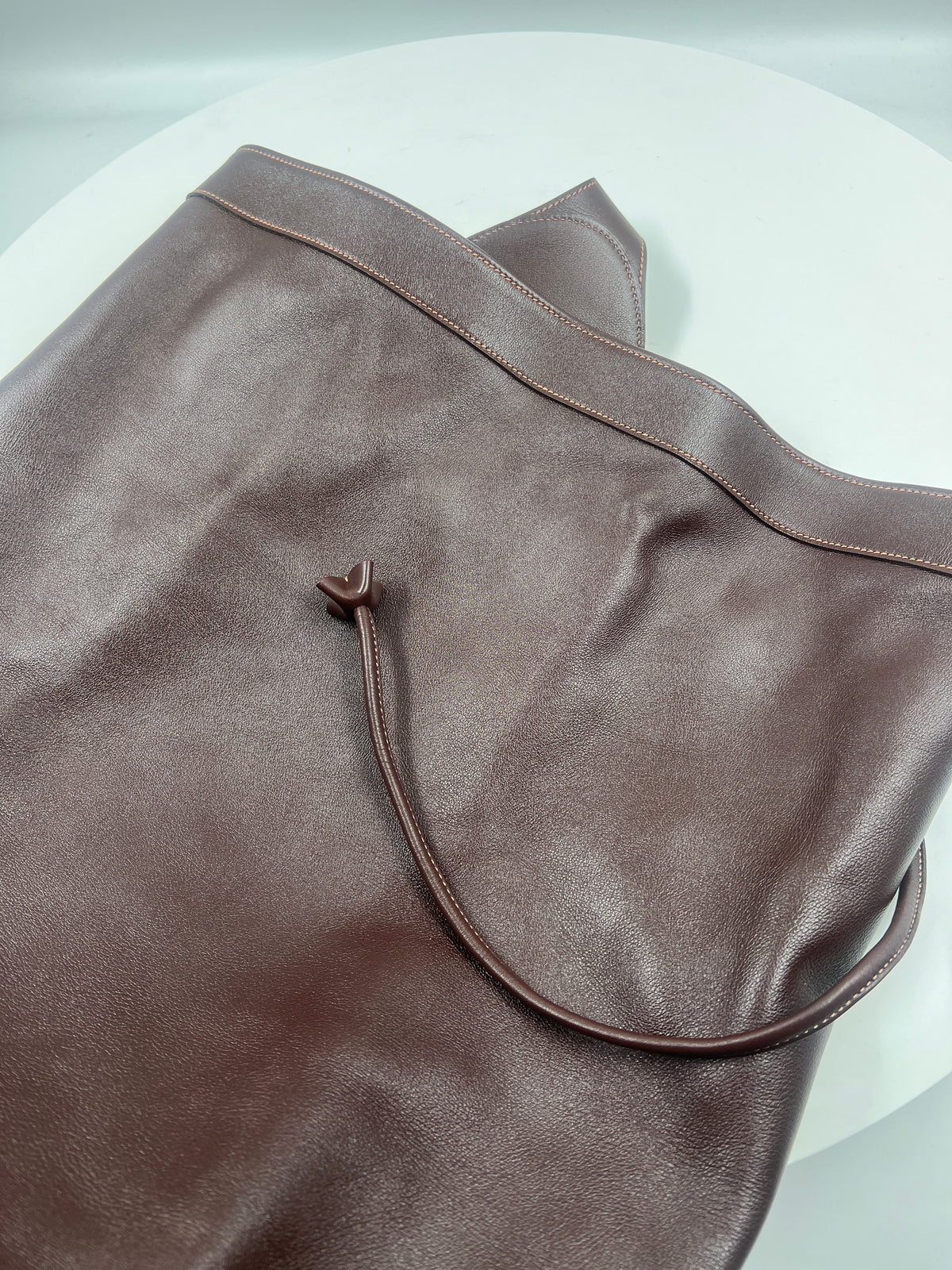 Tasche, Hermès, braun