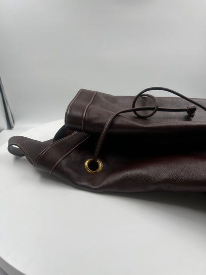 Tasche, Hermès, braun