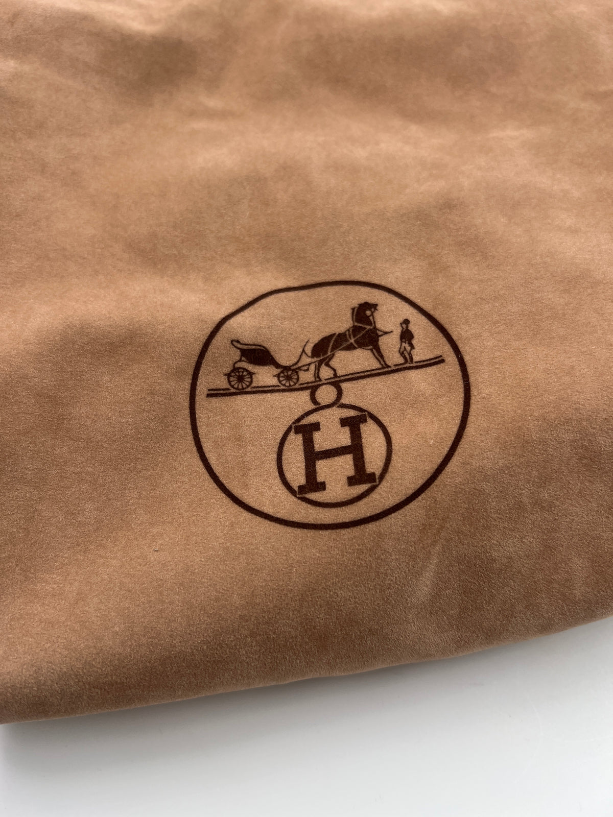 Tasche, Hermès, braun