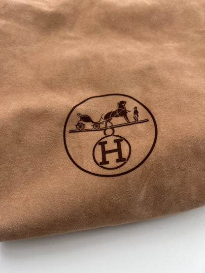 Tasche, Hermès, braun