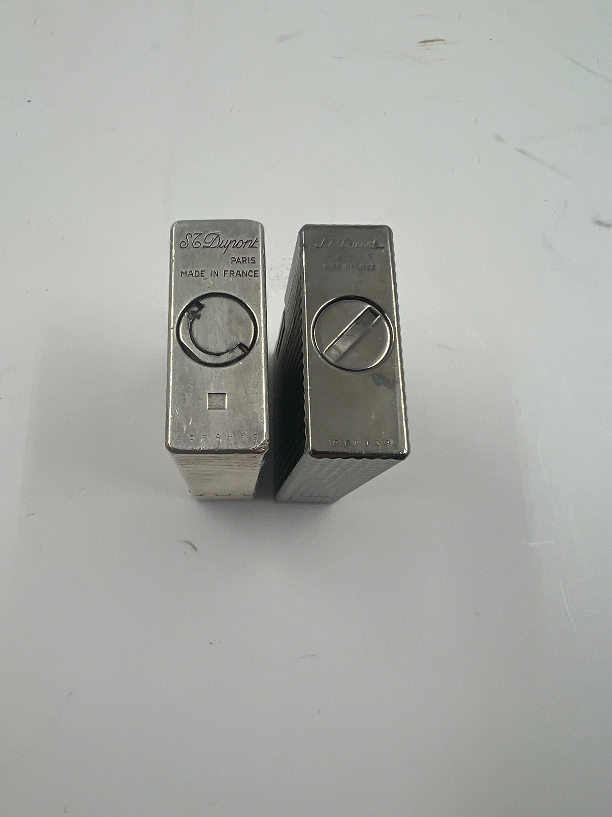 Feuerzeug, S.T. Dupont, karo